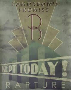 Edition Spéciale Bioshock 2 - Posters (3)